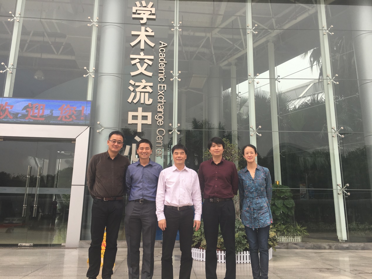 祝贺世界杯体育官方网站何庆瑜教授获得2017年国家重点研发计划项目